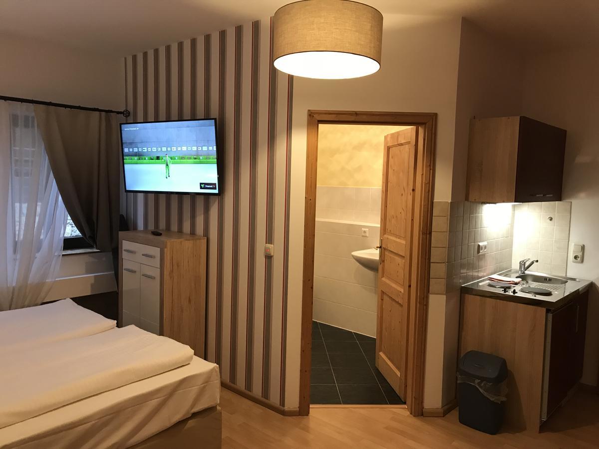 Gastehaus Reiser Hotel Майнц Екстериор снимка