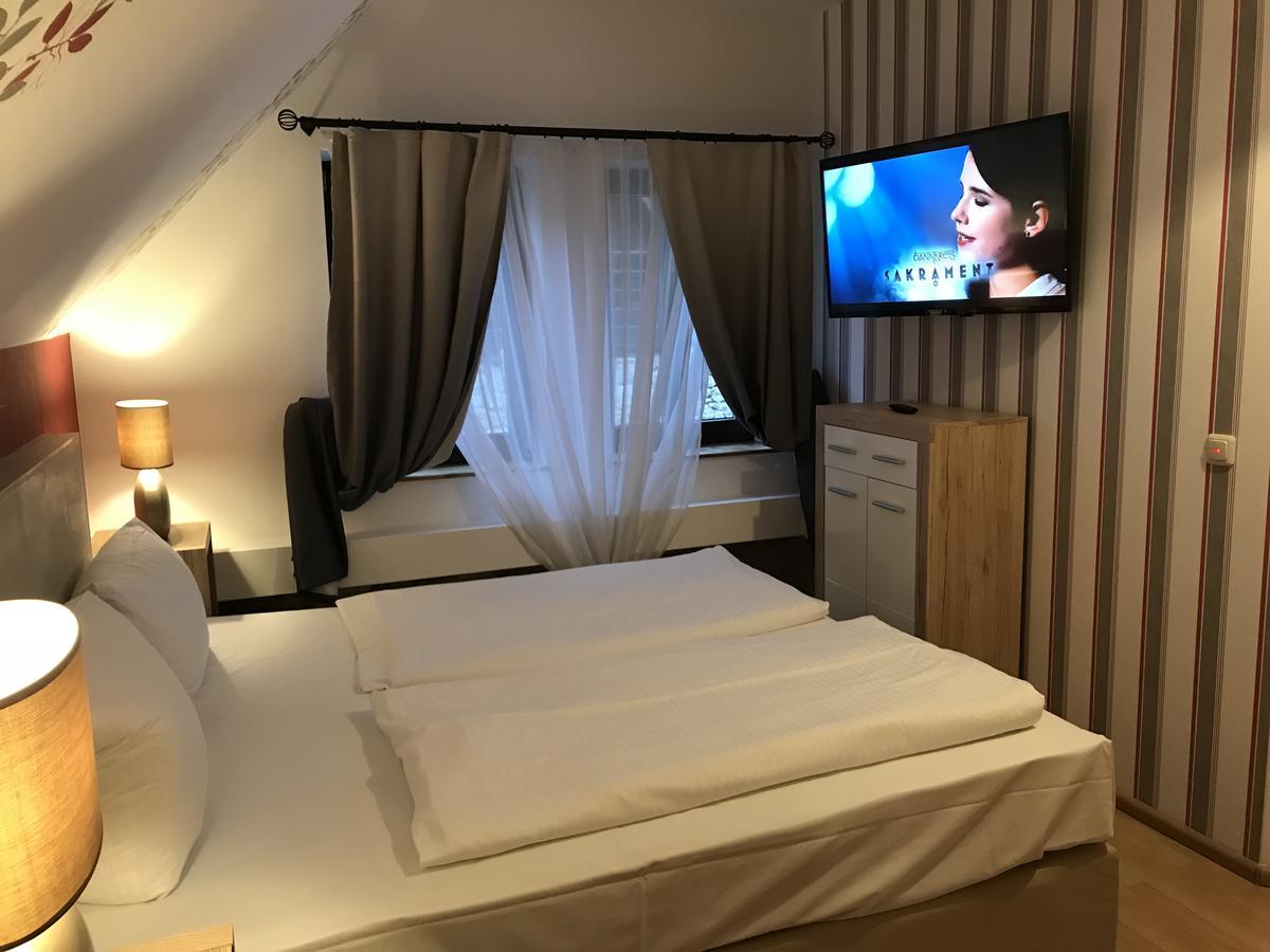 Gastehaus Reiser Hotel Майнц Екстериор снимка