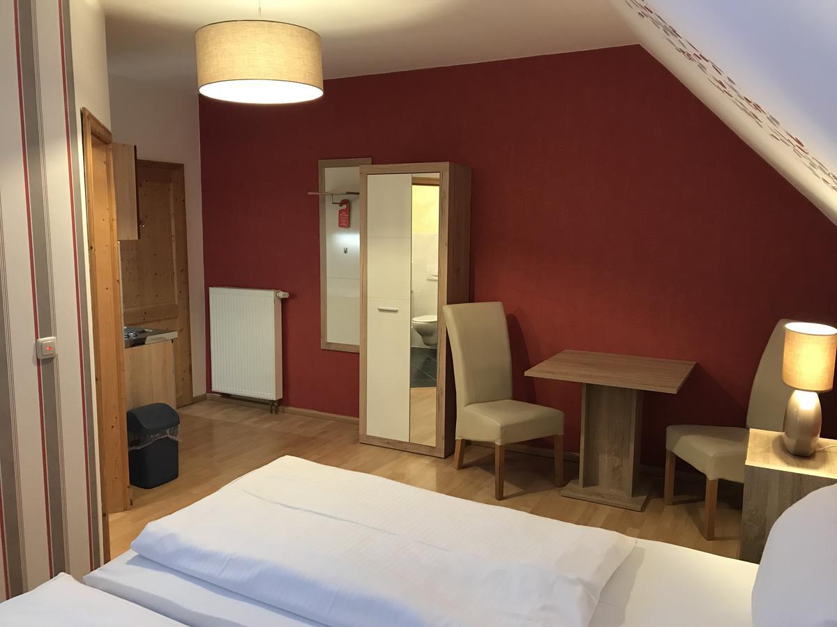 Gastehaus Reiser Hotel Майнц Екстериор снимка