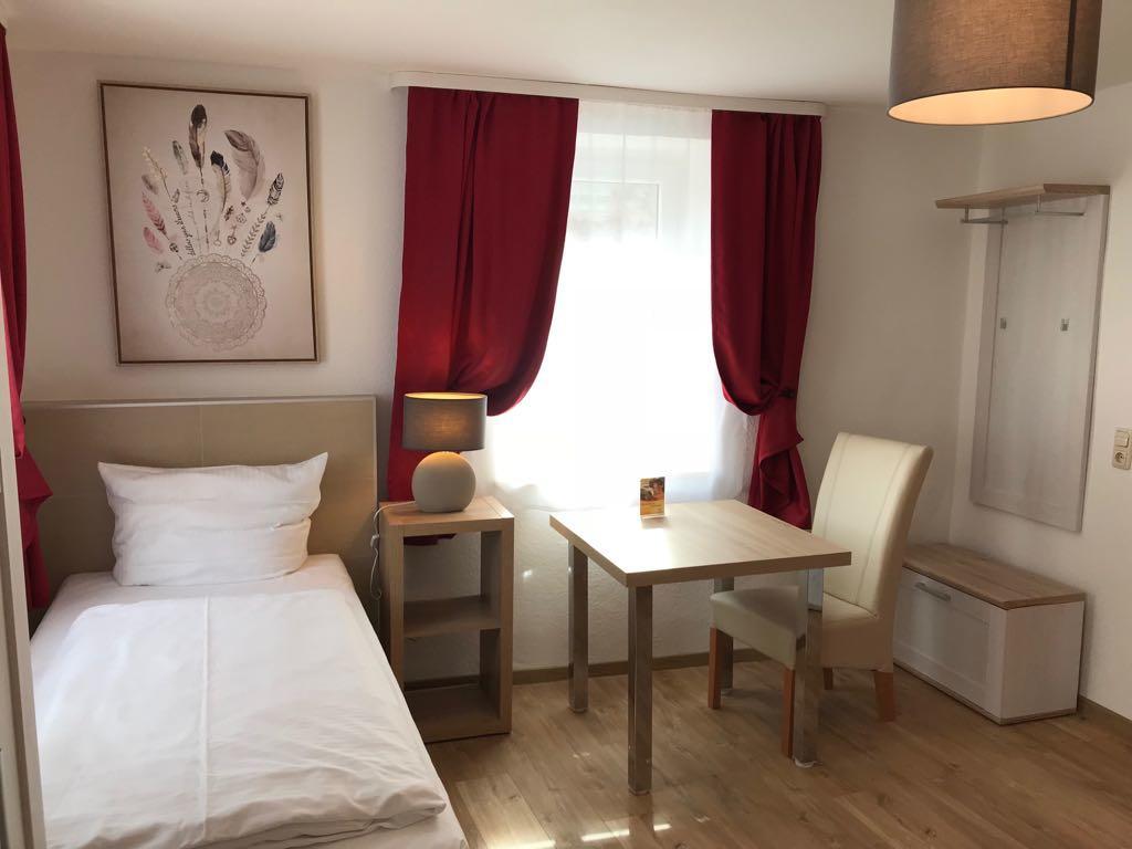 Gastehaus Reiser Hotel Майнц Екстериор снимка