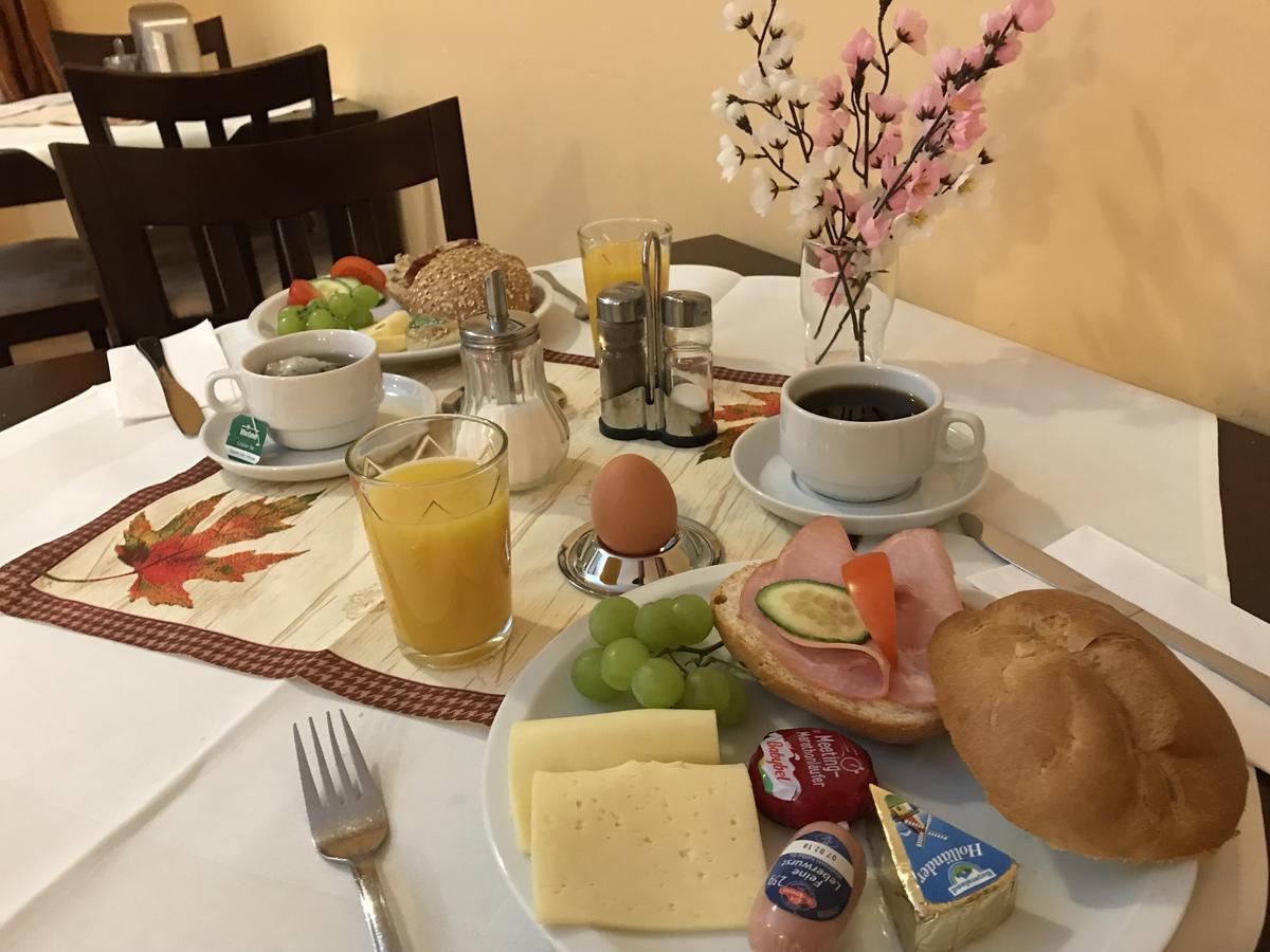 Gastehaus Reiser Hotel Майнц Екстериор снимка